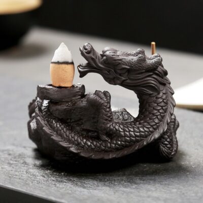 Porte Encens Dragon | Relaxation Store