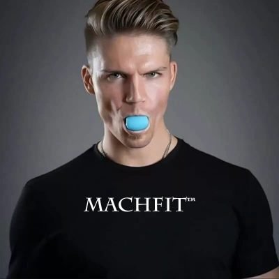 Muscleur de Machoire MACHFIT™