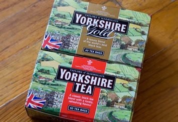  thé Yorkshire
