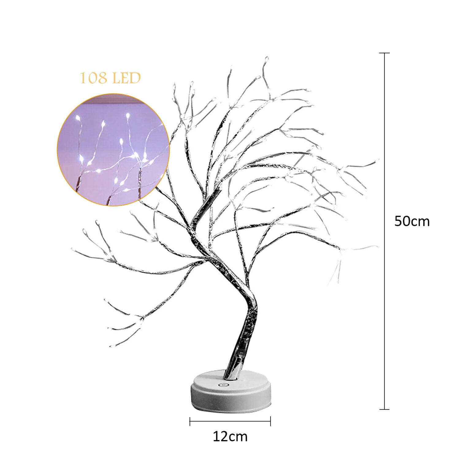 Lampe Arbre Lumineux | Relaxation Store
