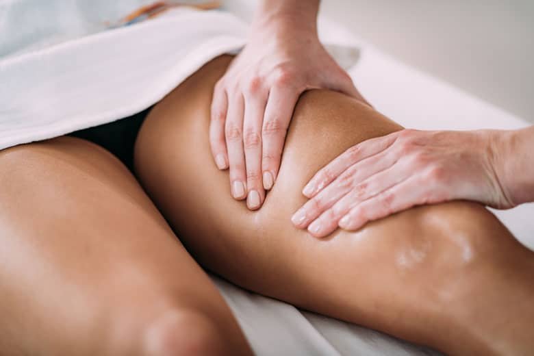 Avantages et Bienfaits du Massage Lymphatique pour les Jambes
