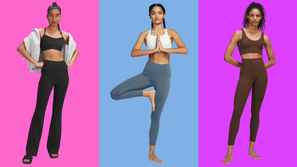 leggings de yoga pour les femmes