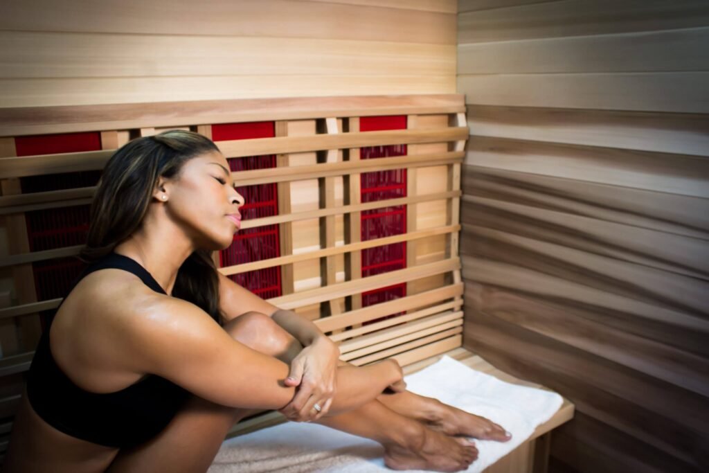 Combien de temps de sauna pour maigrir