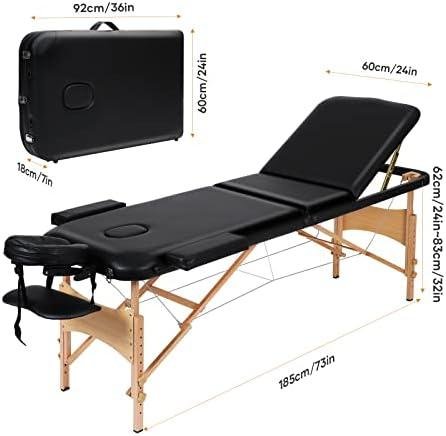 Careboda Table de Massage ‌- Analyse et Avis Détaillés