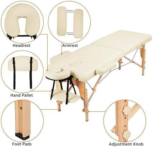 CHRUN Table de Massage Portable ⁢: Notre Analyse et⁢ Avis