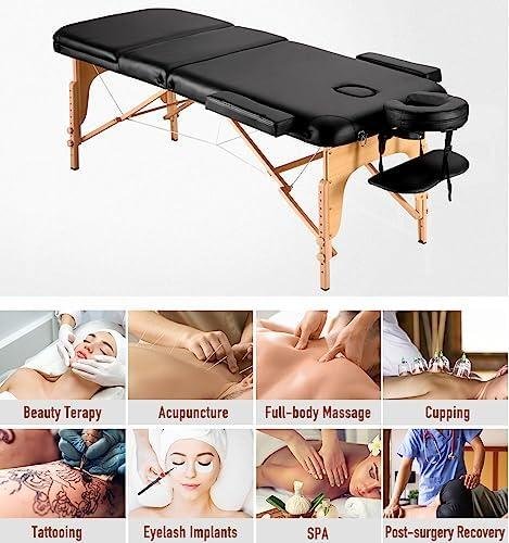 Careboda Table de Massage - Analyse et Avis Collectifs