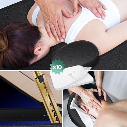 Table de Massage KESSER - Analyse et ⁢Avis
