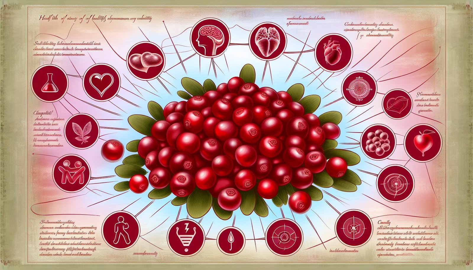 Bienfaits sur la‍ santé: Découvrez⁤ les avantages des cranberries pour votre bien-être