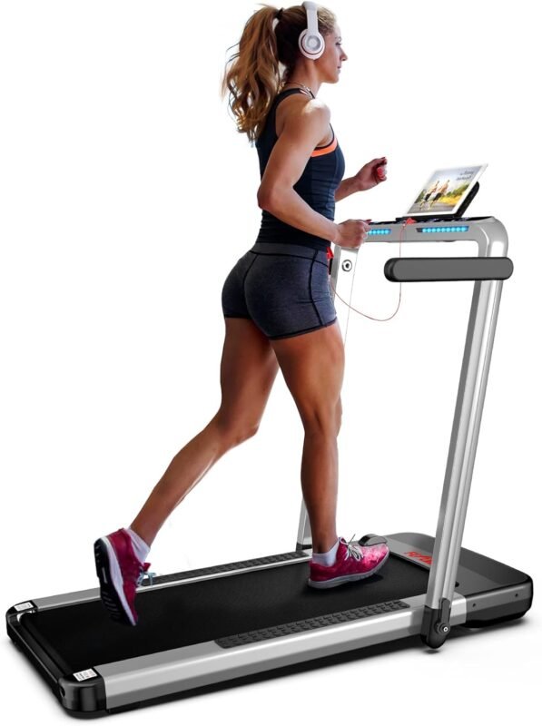 FLYLINKTECH Home Treadmill