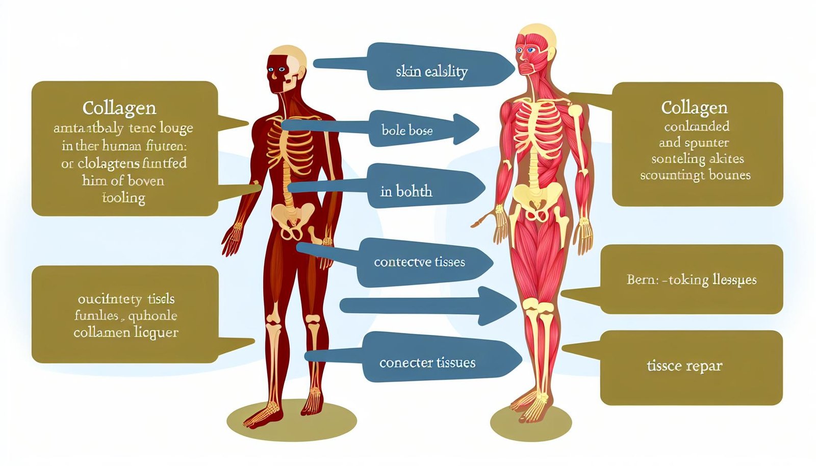 1. Les fonctions essentielles du ⁤collagène dans le corps humain