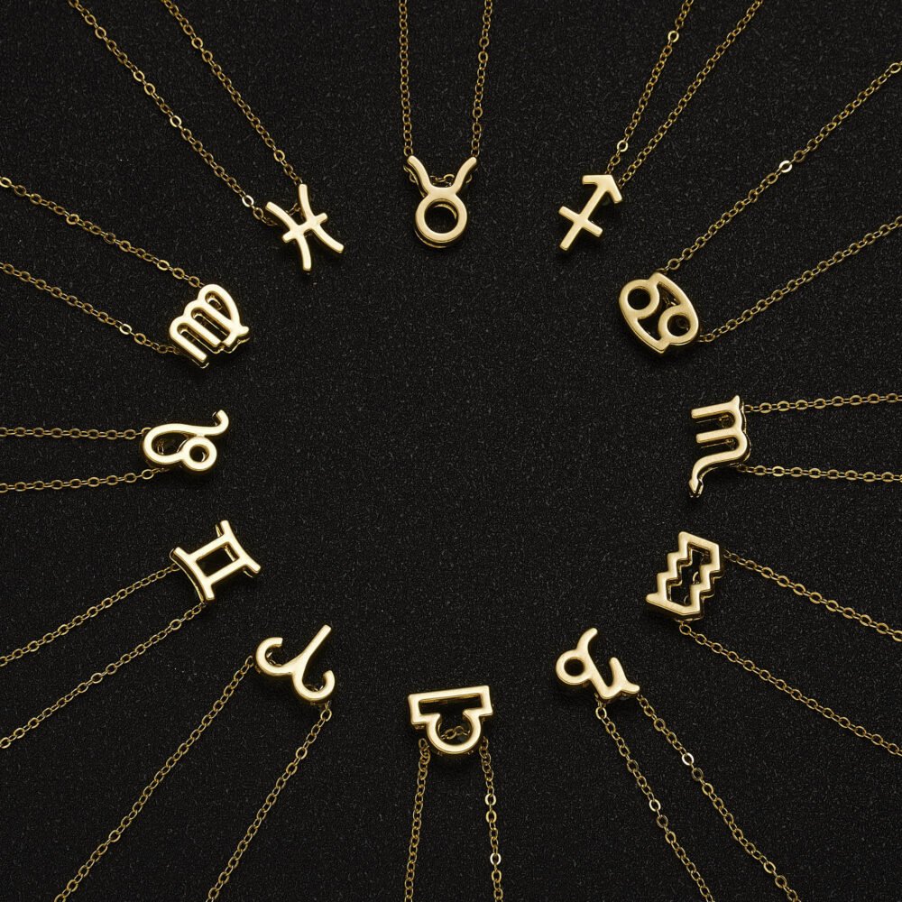 chaines du Symbole Astrologique