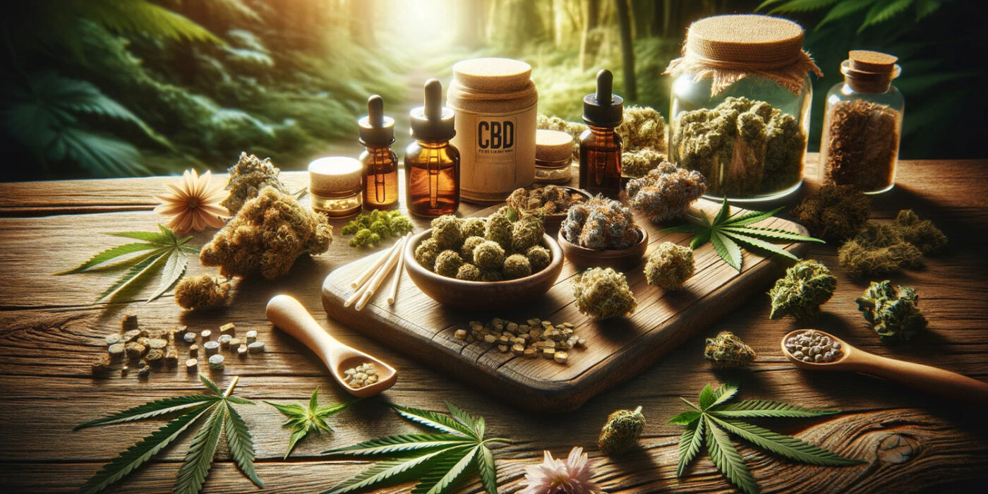 Comment consommer la fleur de cbd