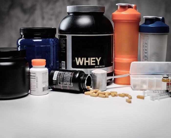 bodybuilding nutrition supplements and chemistry