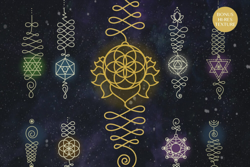 Créer son Unalome Symbolisme et Chemin Spirituel
