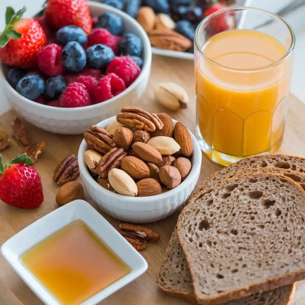 Petit déjeuner anti arthrose