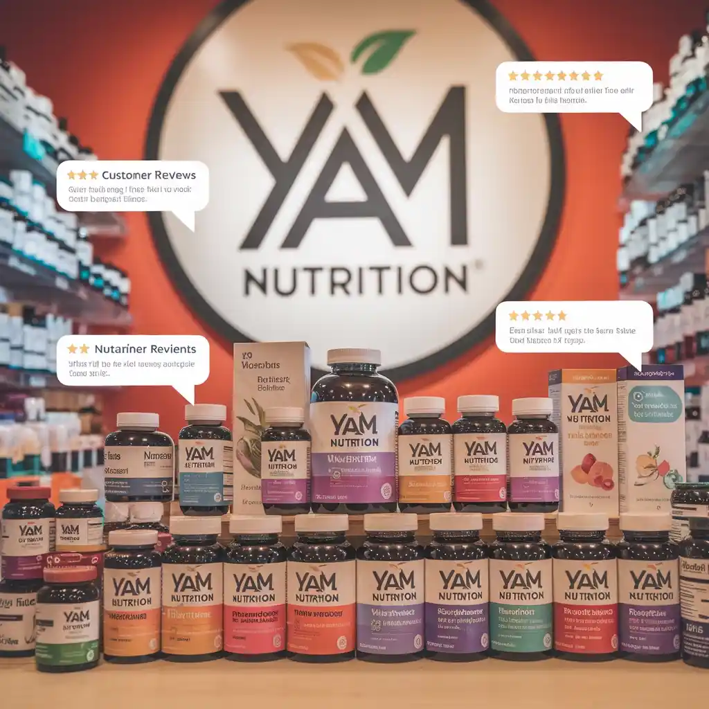 Yam nutrition avis