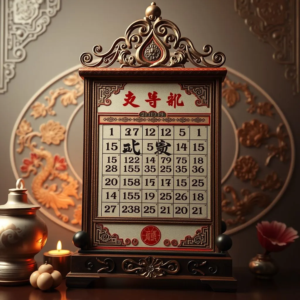 calendrier