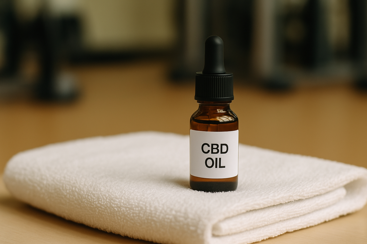 huile cbd