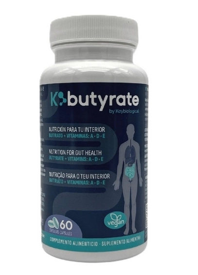 butyrate complément alimentaire