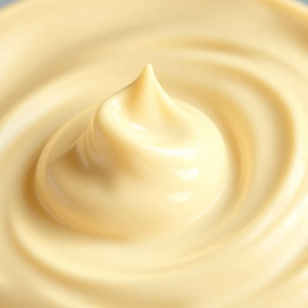 complement alimentaire creme dessert