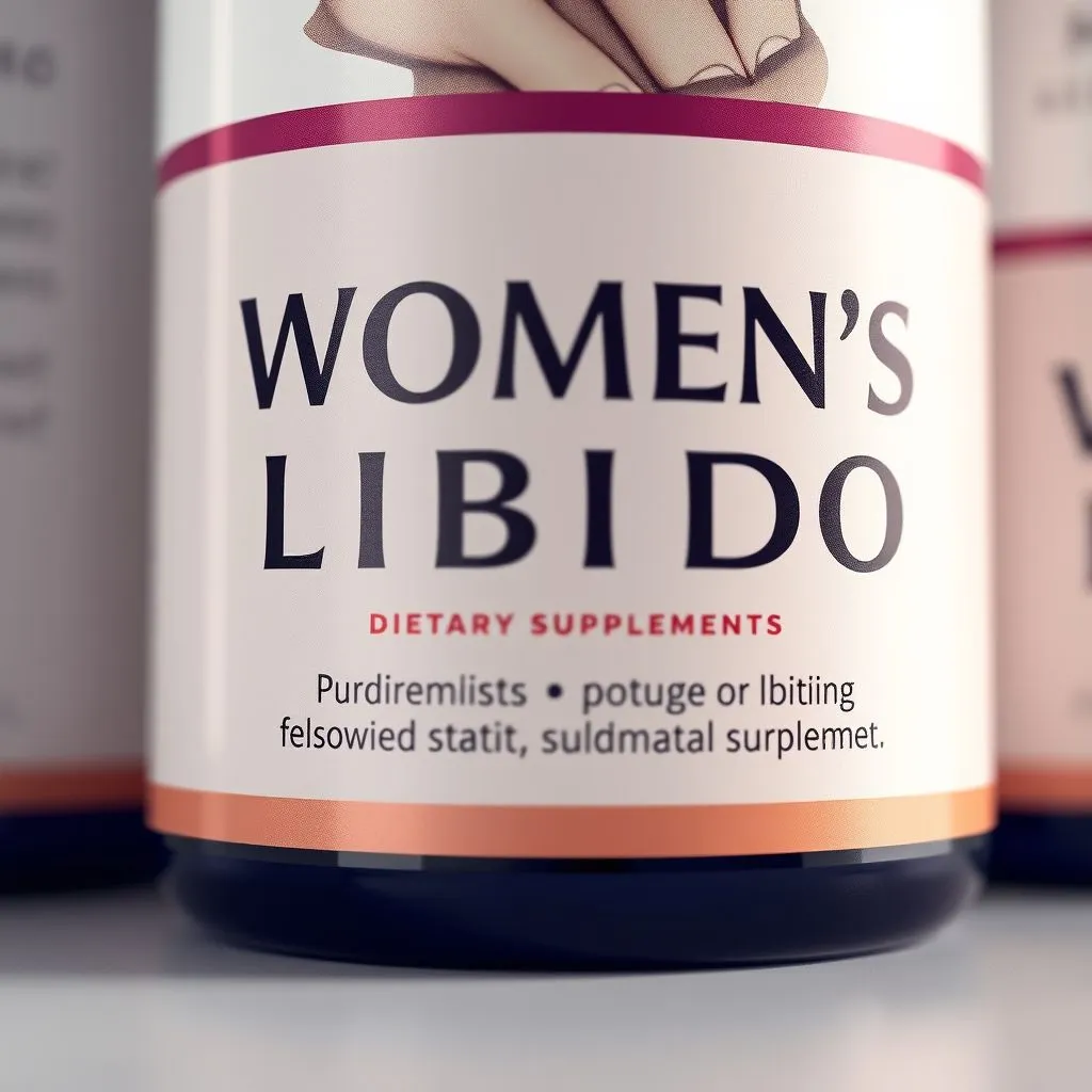 complement alimentaire libido femme