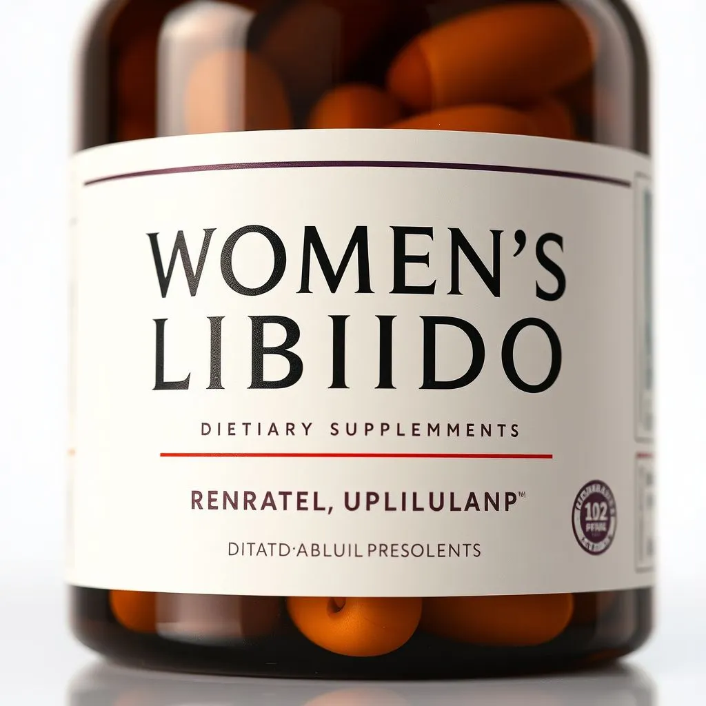 complement alimentaire libido femme