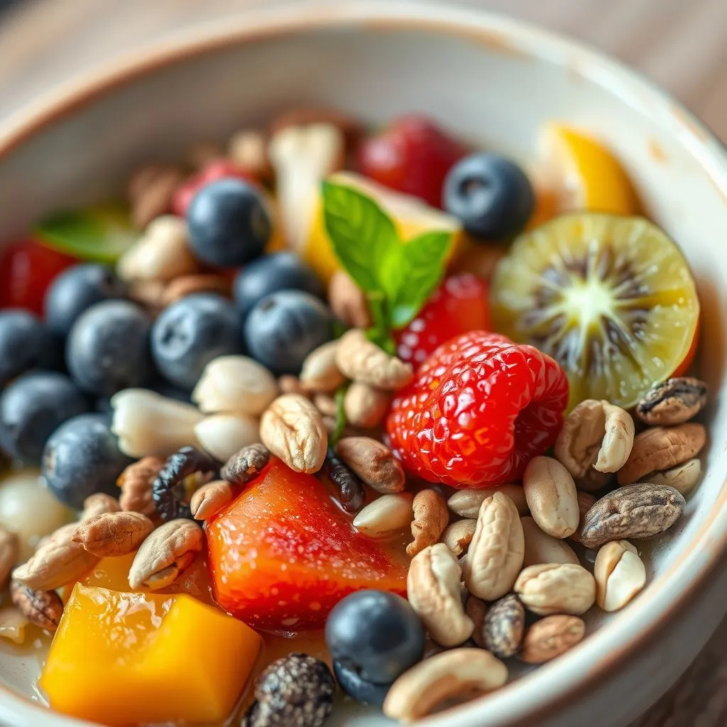 gouter healty