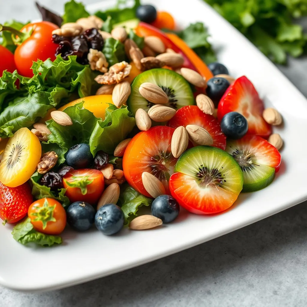 repas healty