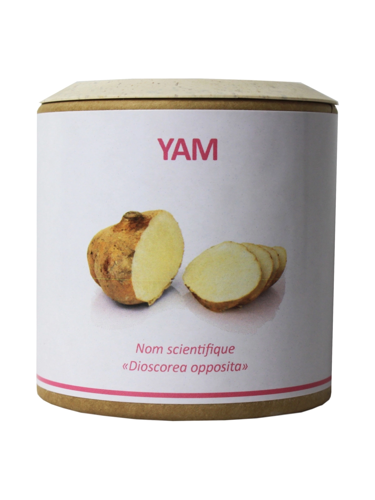 yam complément alimentaire
