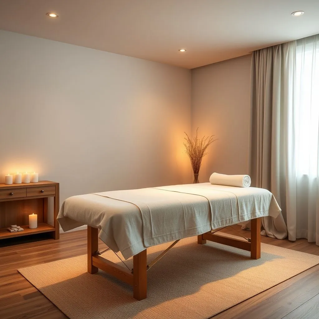 Issy les Moulineaux massage